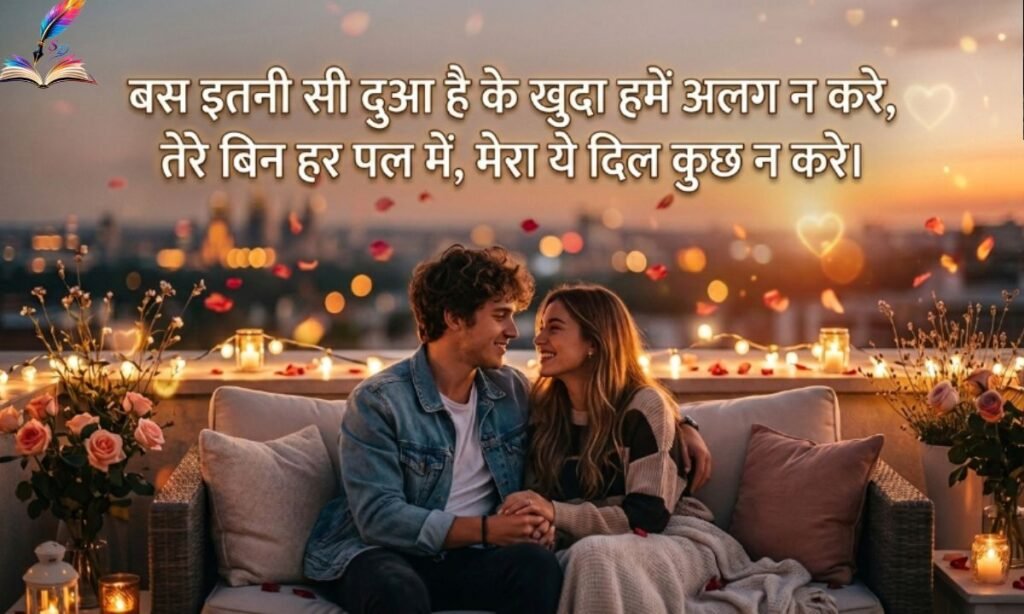 Anniversary Wishes Shayari