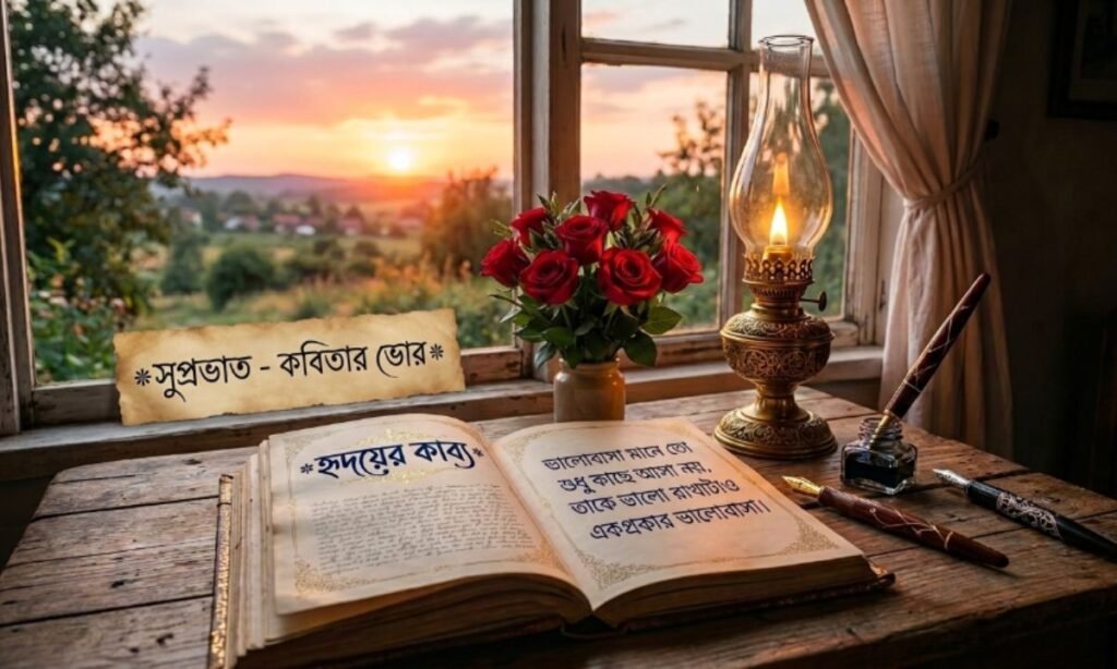 Bengali Best Love Shayari