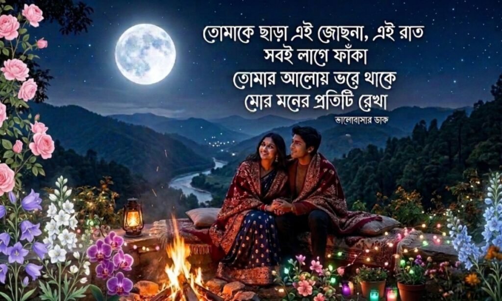 Bengali Love Shayari