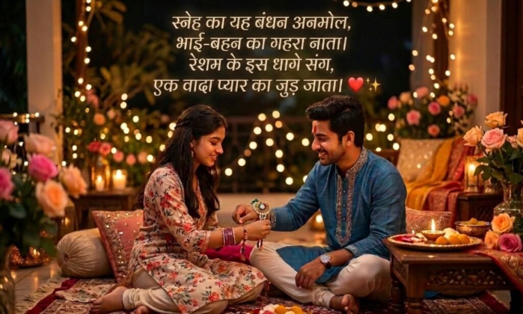 Bhai Behan Shayari