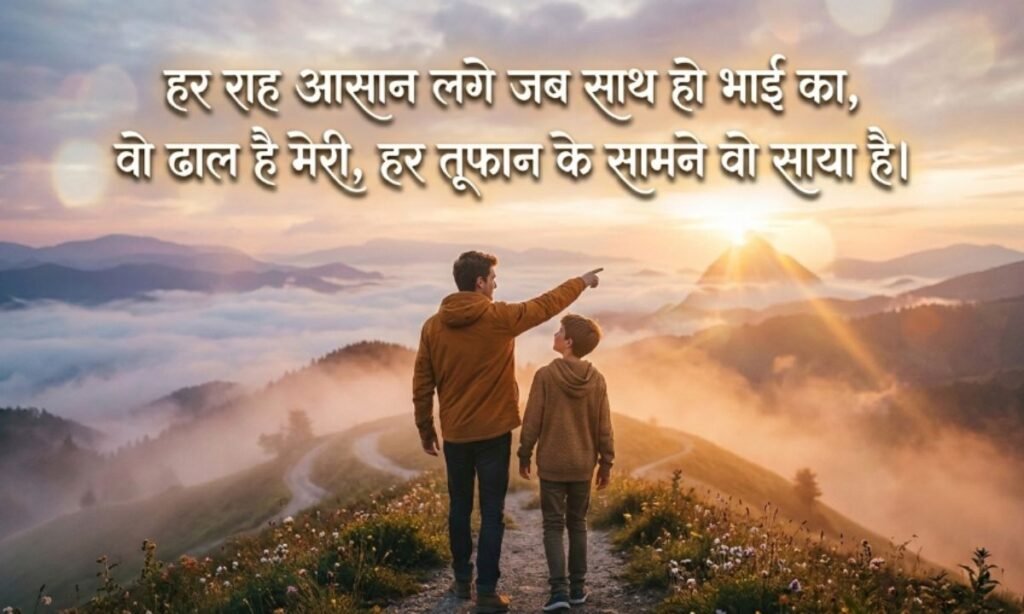 Bhai Ki Shayari