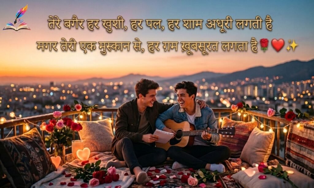 Dosti Attitude Shayari in Hindi for Boy