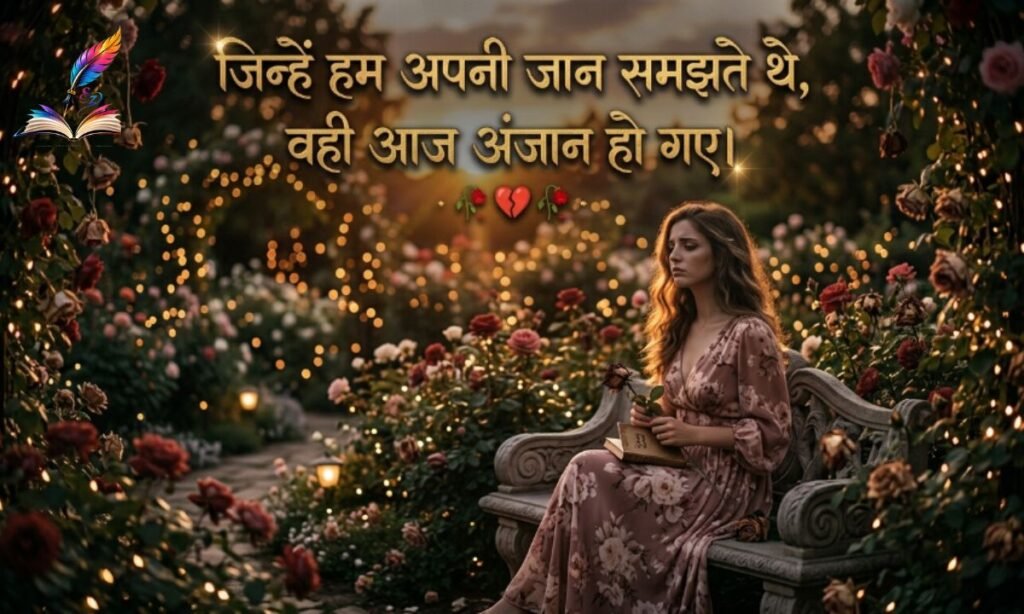 Dosti Mein Dhoka Shayari