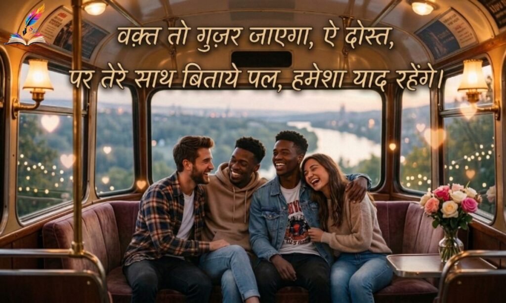 Dosti Par Shayari in Hindi
