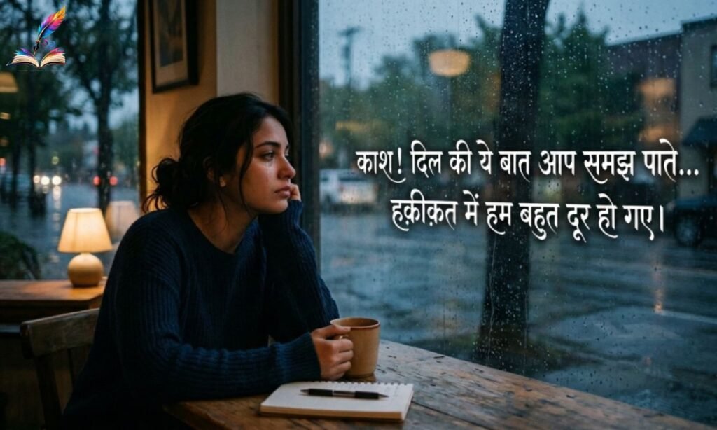 Emotional Shayari in Hindi on Life