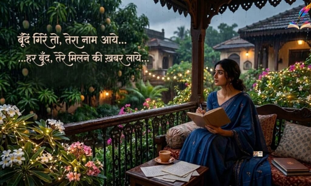 Gulzar Barish Shayari