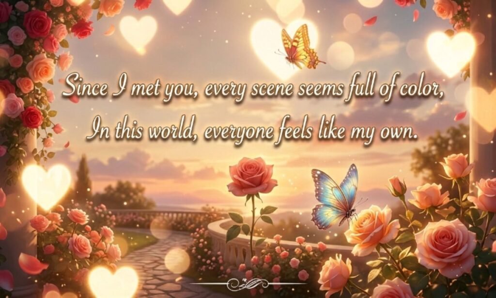 Happy Shayari in English