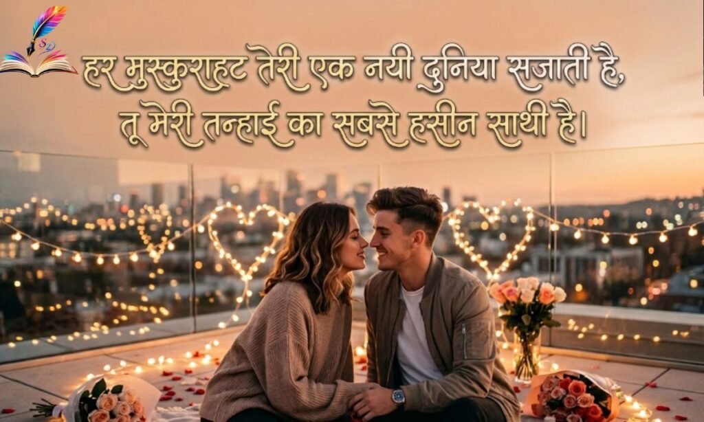 Instagram Love Shayari