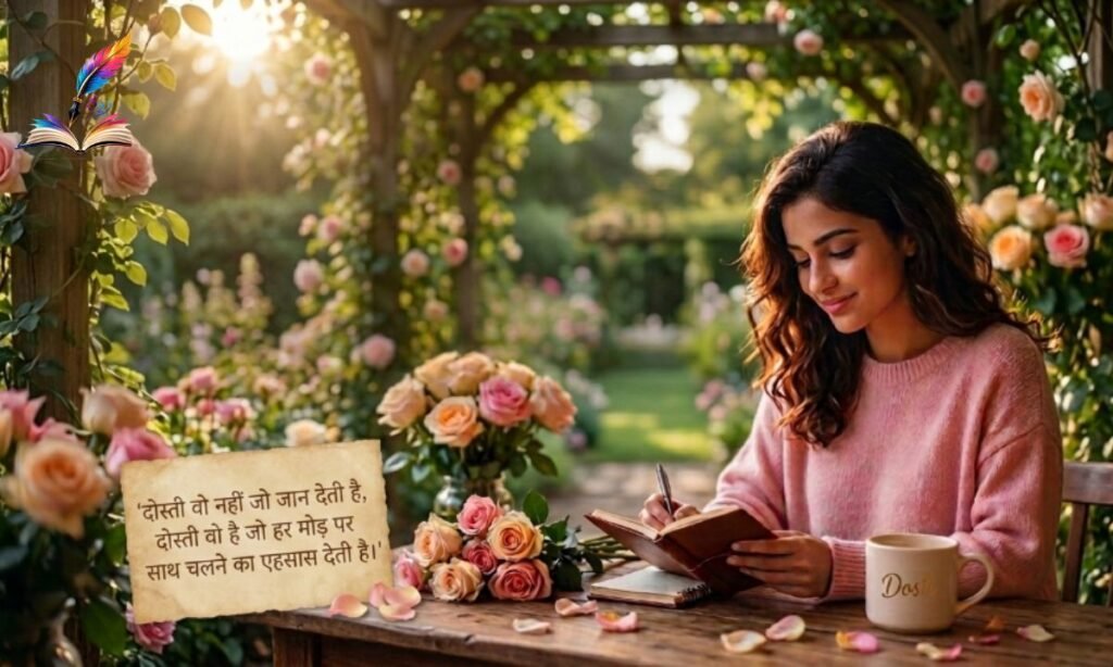 Ladki Dost Ke Liye Shayari