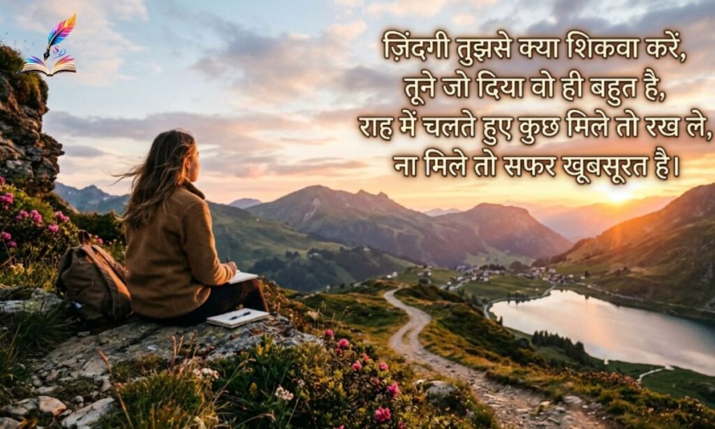 Life Shayari in Hindi