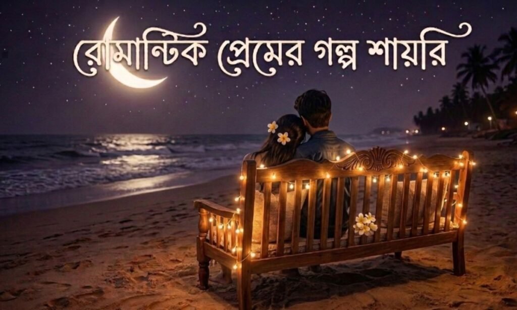 Romantic Love Story Shayari Bengali