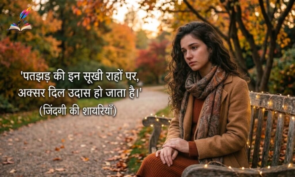 Sad Shayari in Hindi for Life