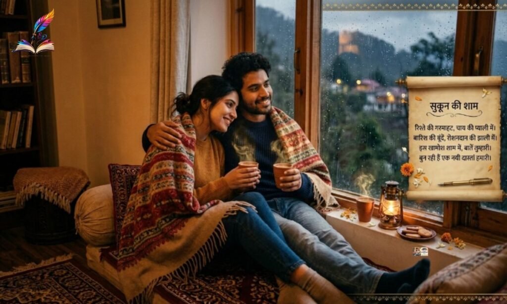 Sardi Ki Barish Shayari