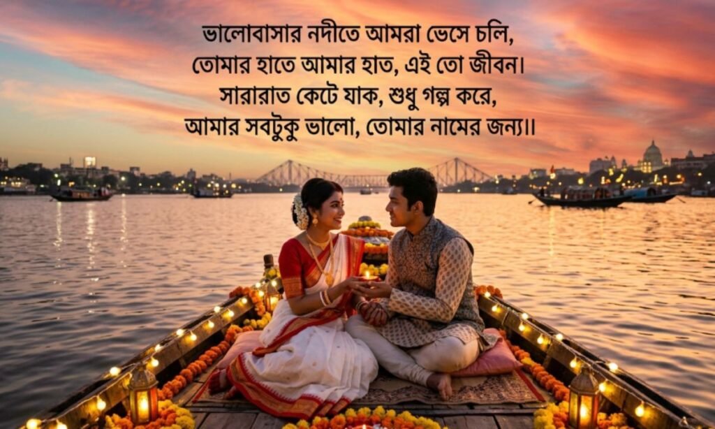 Shayari Love Bengali