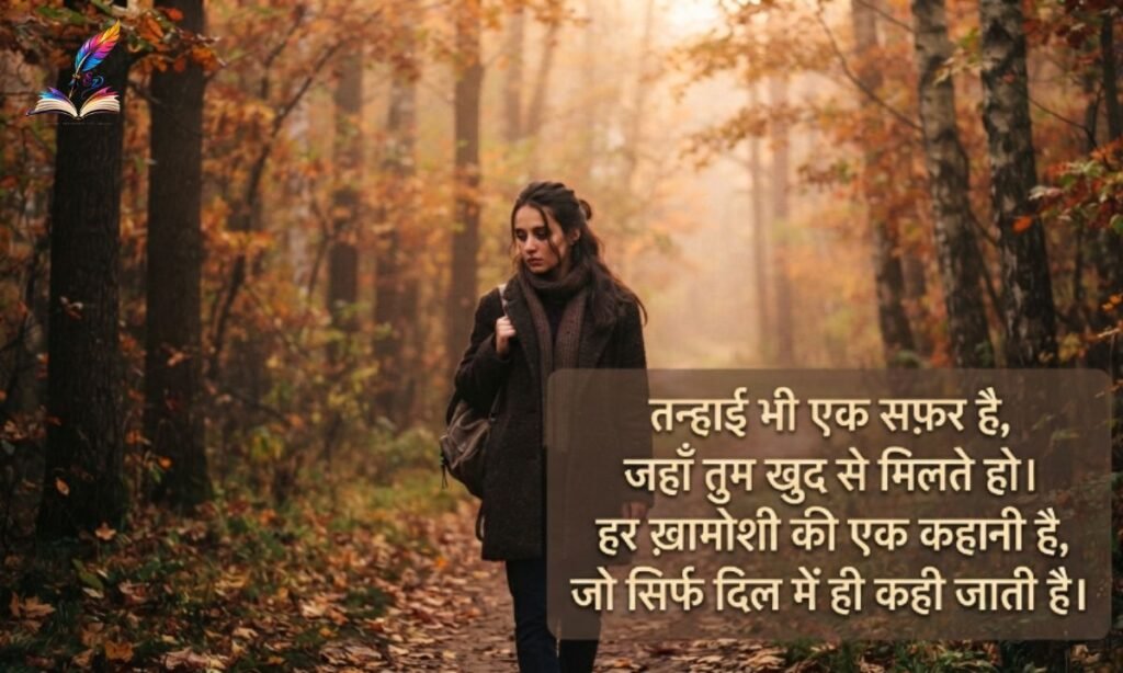 Shayari on Akelapan┬а