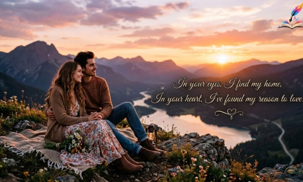 2 Line Love Shayari in English 
