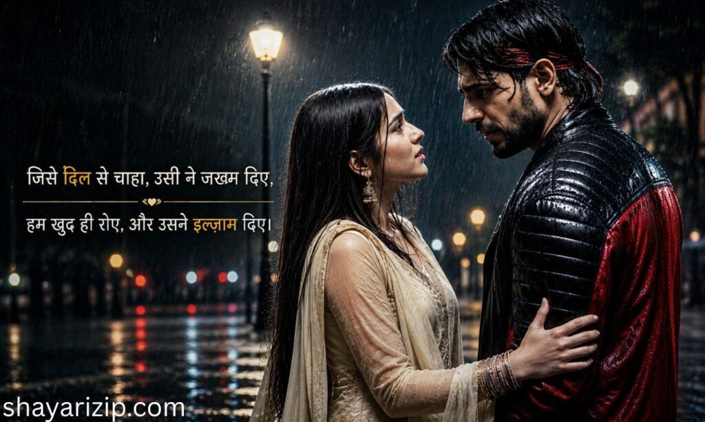 200+ New & Best Pyar Me Dil Tutne Wali Shayari In Hindi प्यार मे दिल टूटने वाली शायरी 2026
