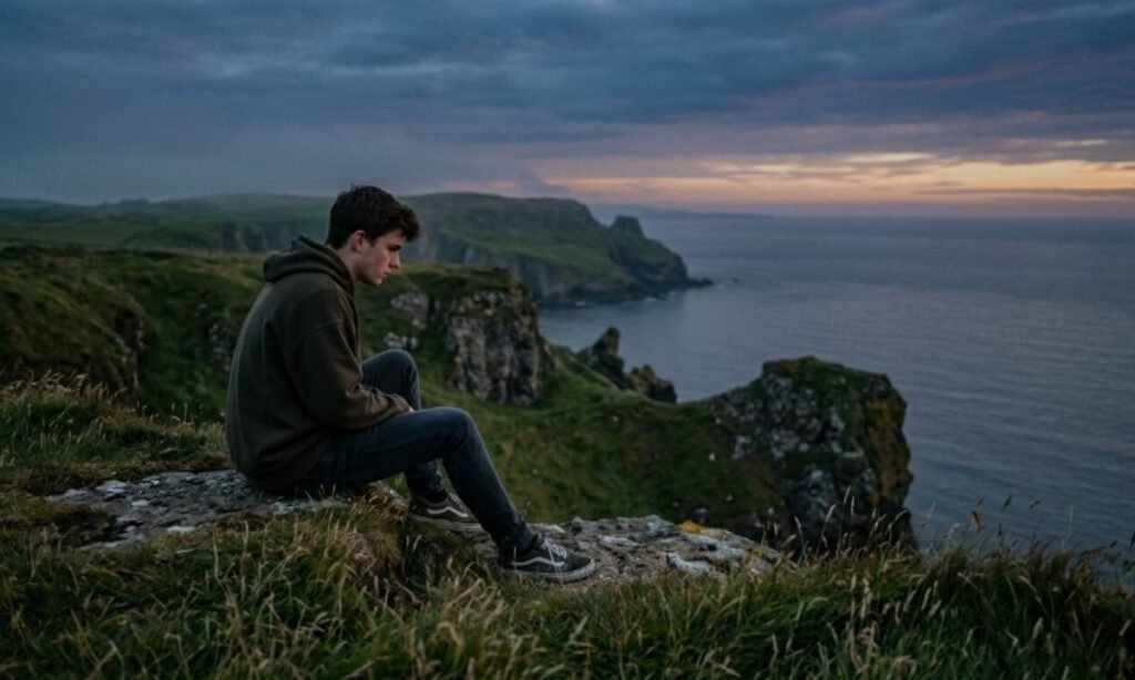 Alone sad shayari for boy