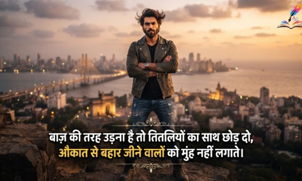 Attitude Shayari 2 Line
