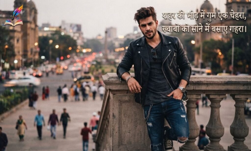 Attitude Shayari 2 Line for Boys