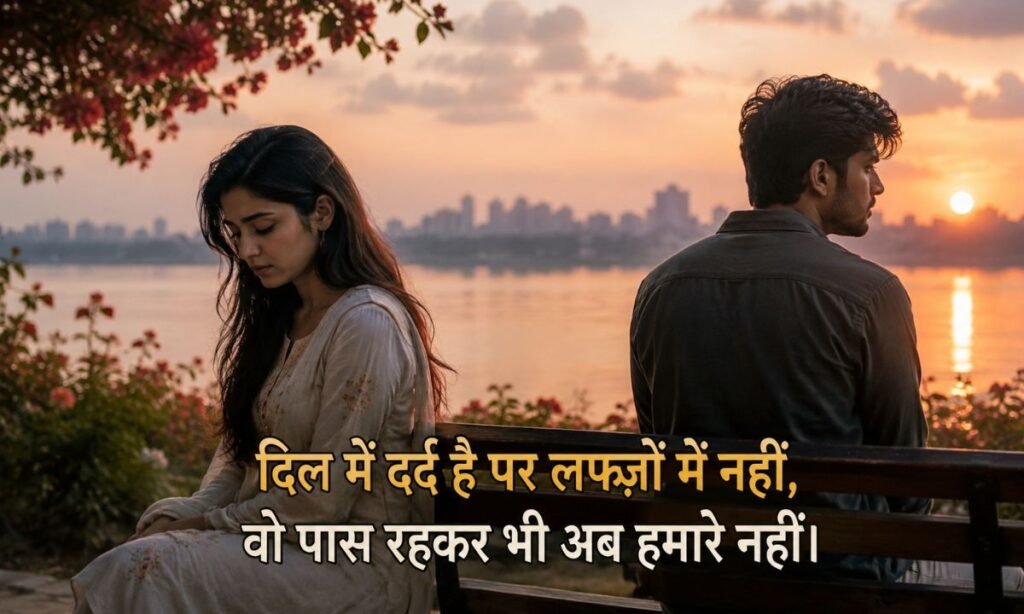 Bangla Sad Shayari WhatsApp Status