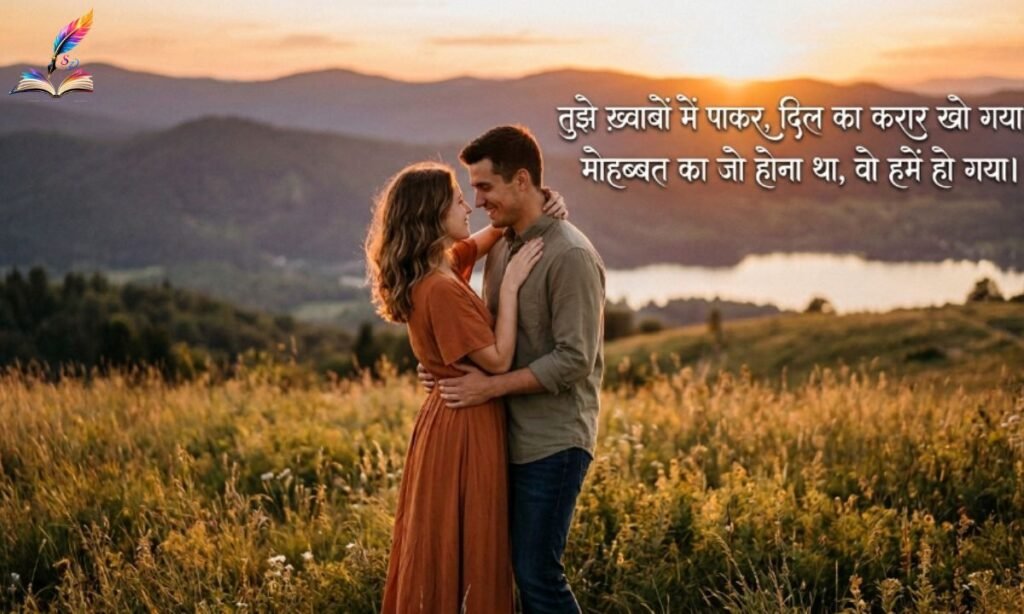 Best 2 Line Love Shayari 