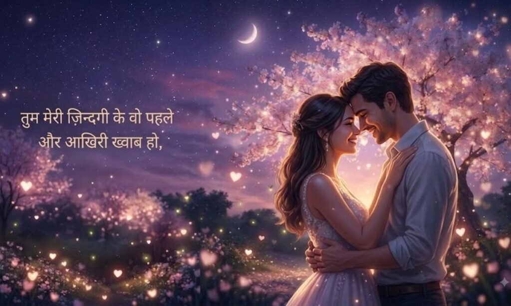 Best Love Shayari in Hindi