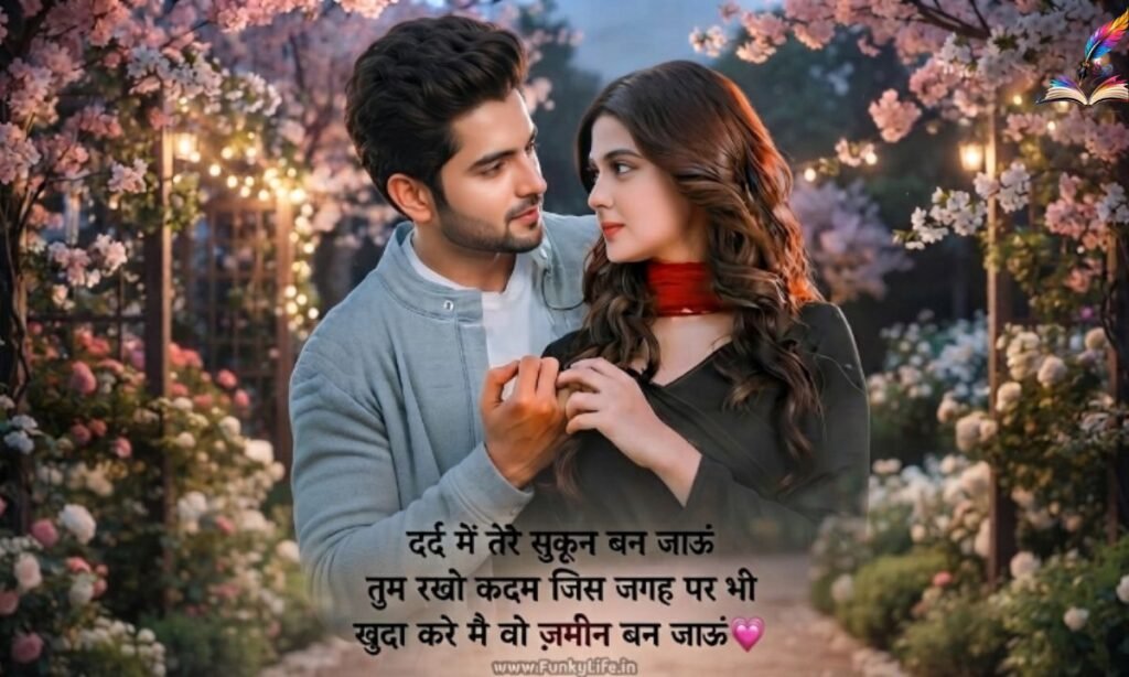 Best Love Shayari in Hindi – बेस्ट लव शायरी