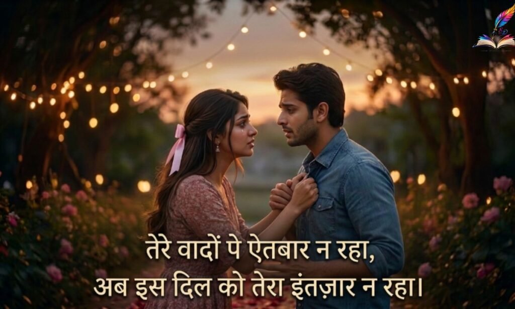 Bewafa Dhokebaaz Shayari┬а