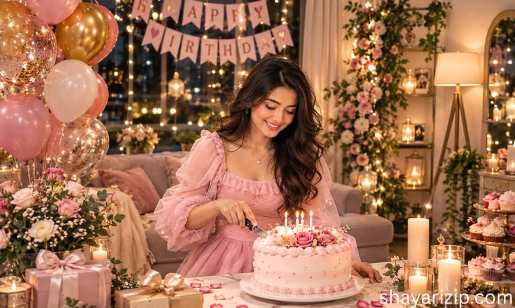 Birthday Shayari in Hindi