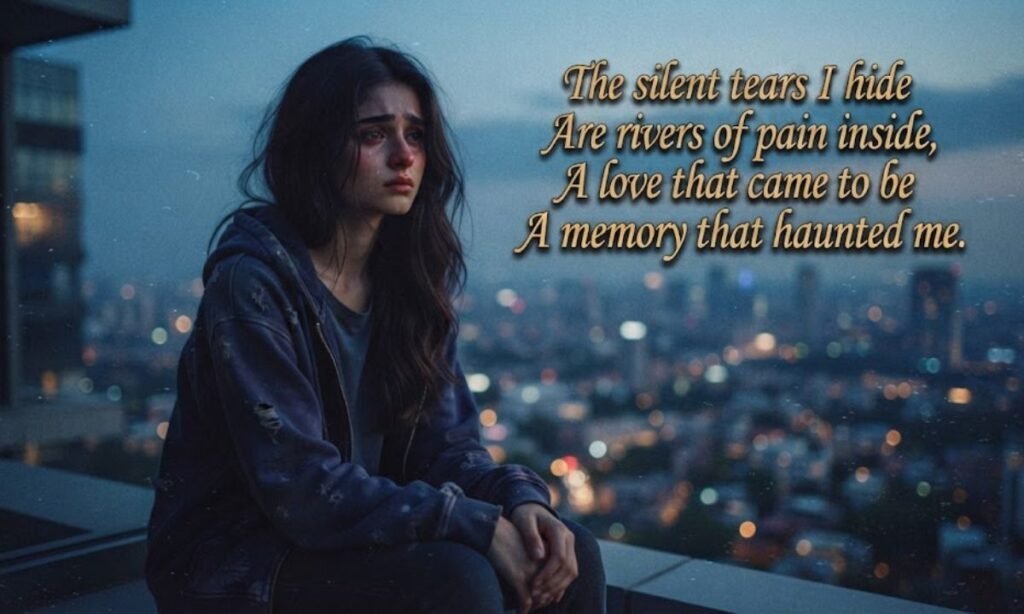 Breakup Sad Shayari for Girls