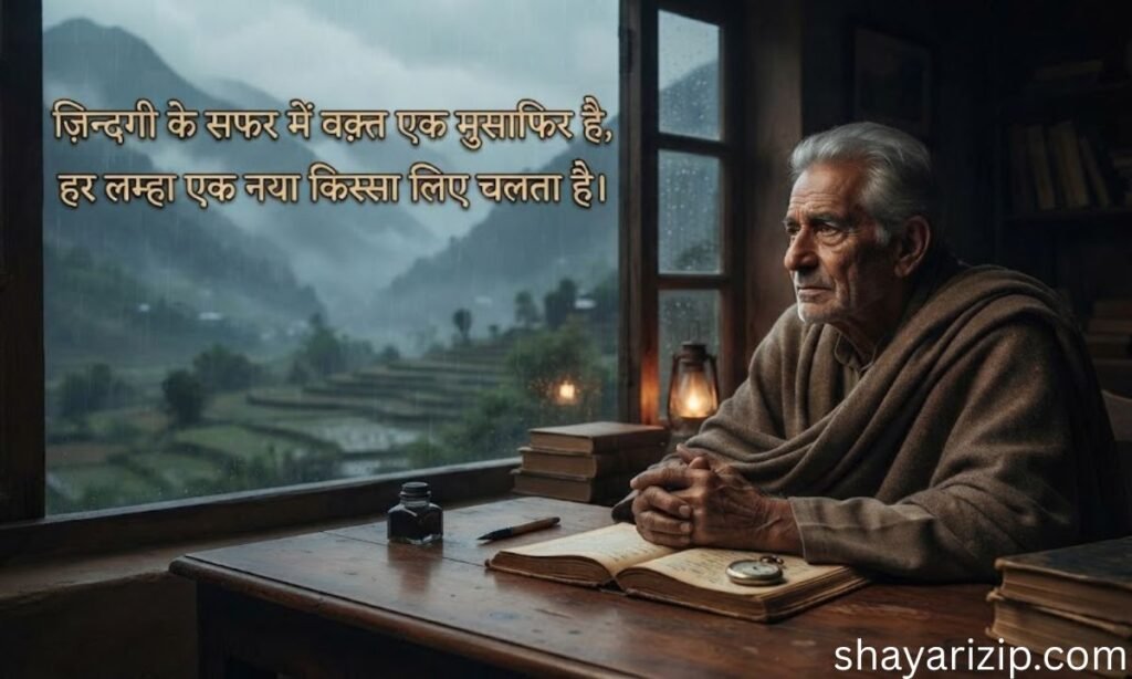 Bura Waqt Shayari 