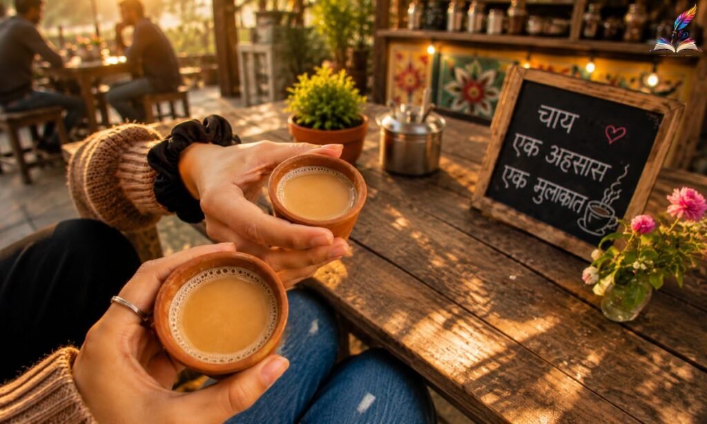 Chai Shayari 2 Line