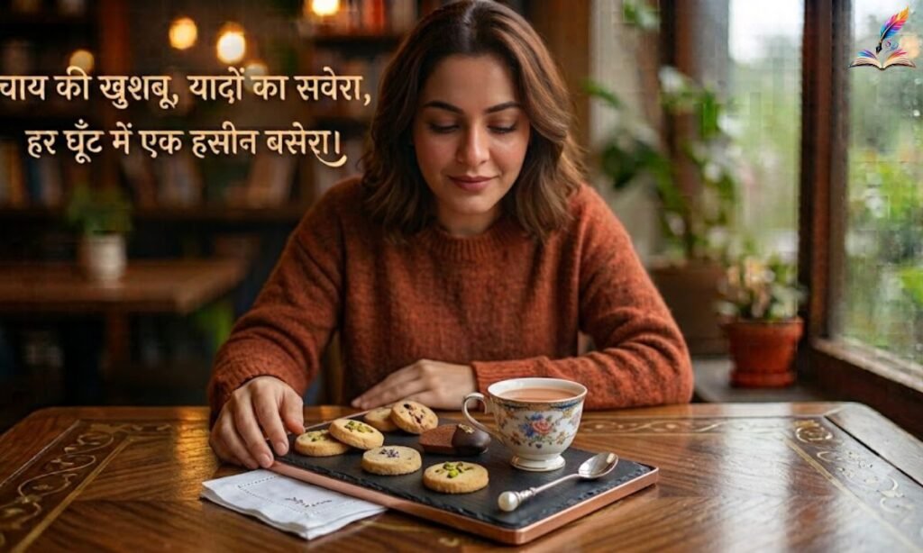 Chai Shayari 2 Line