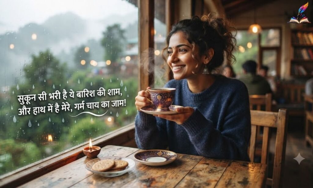Chai Shayari in Hindi