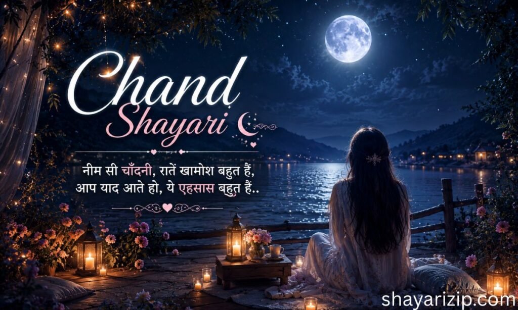 Chand Shayari