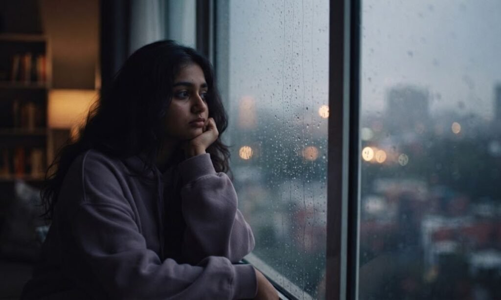 Cute Sad Shayari for Girls
