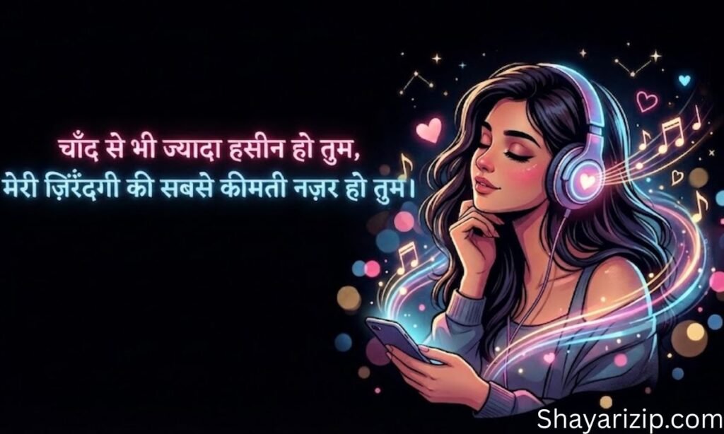 Cute Shayari for Girls