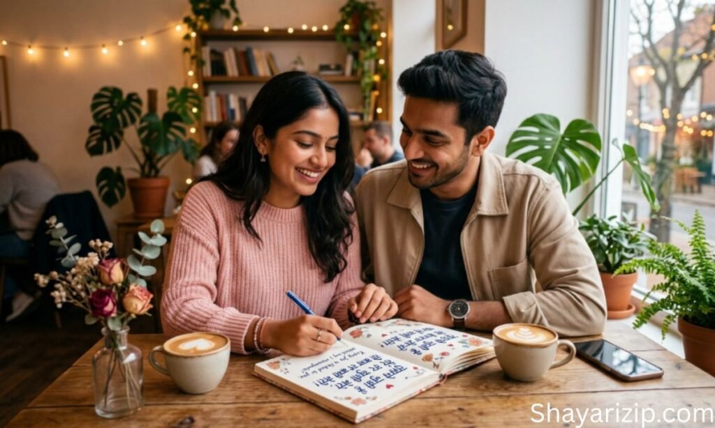Cute Shayari for Instagram