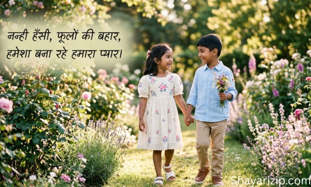 Cute Shayari for Love