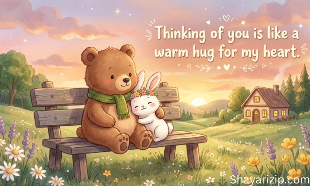 Cute Shayari in English