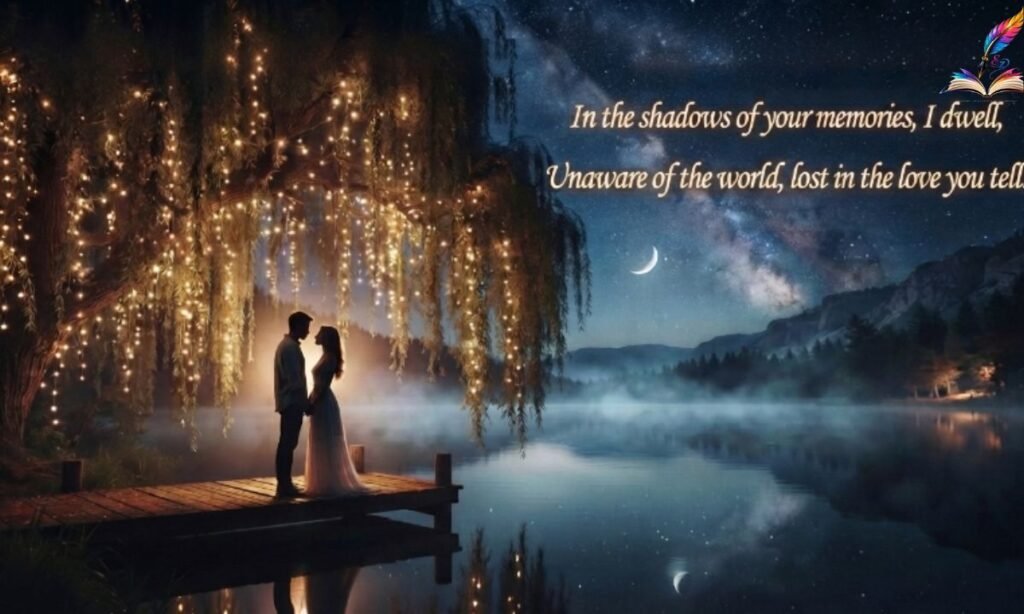 Deep Love Poetry in English 