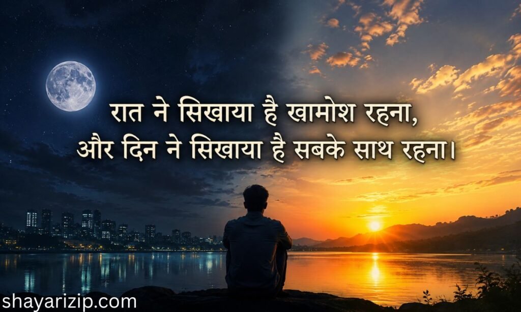 Deep Meaning Life Rahat Indori Shayari 
