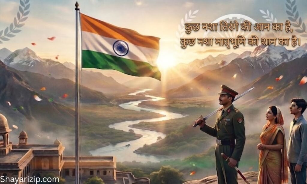 Desh Bhakti Shayari