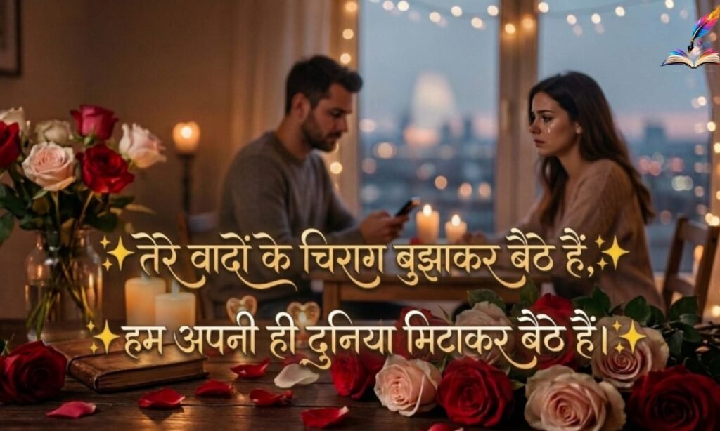 Dhokebaaz Shayari in Hindi 2 Line┬а