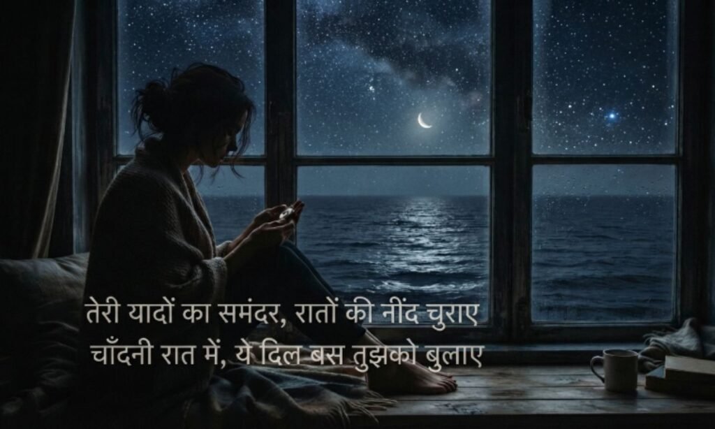 Ek Tarfa Ishq Shayari
