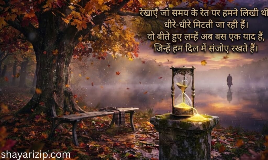 Emotional Dard Rishte Waqt Shayari 