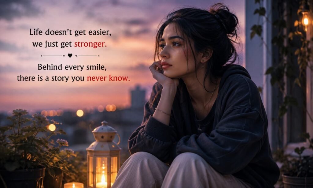 Emotional Life Shayari in English