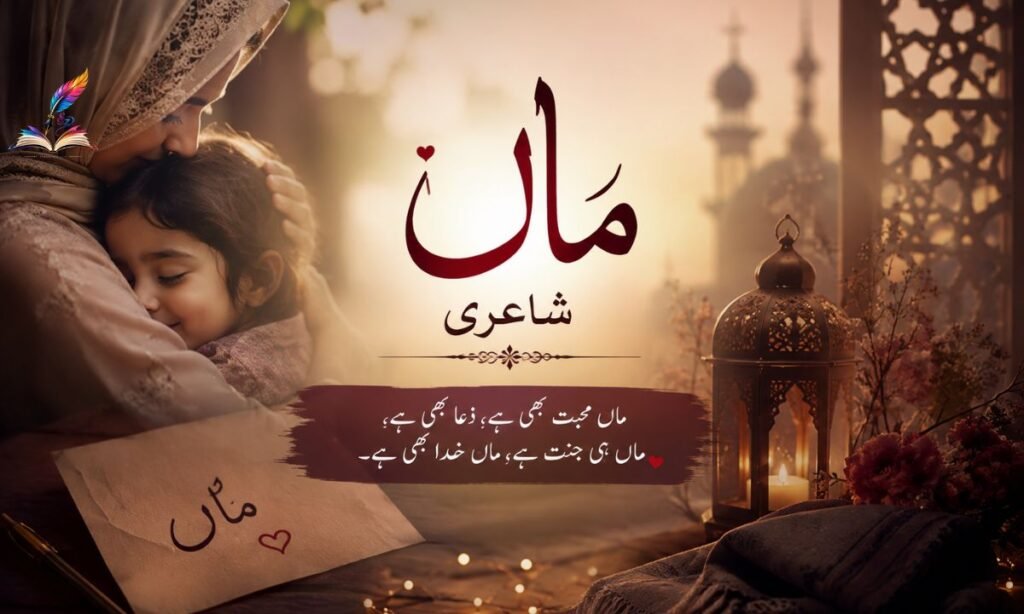 Emotional Maa Shayari in Urdu