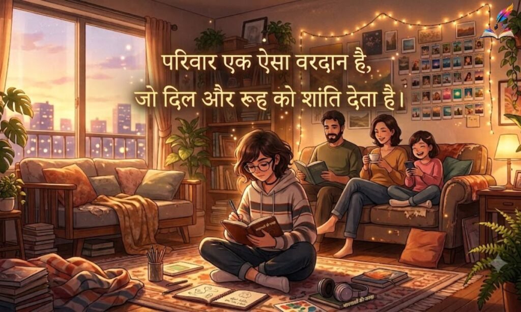 Family Shayari